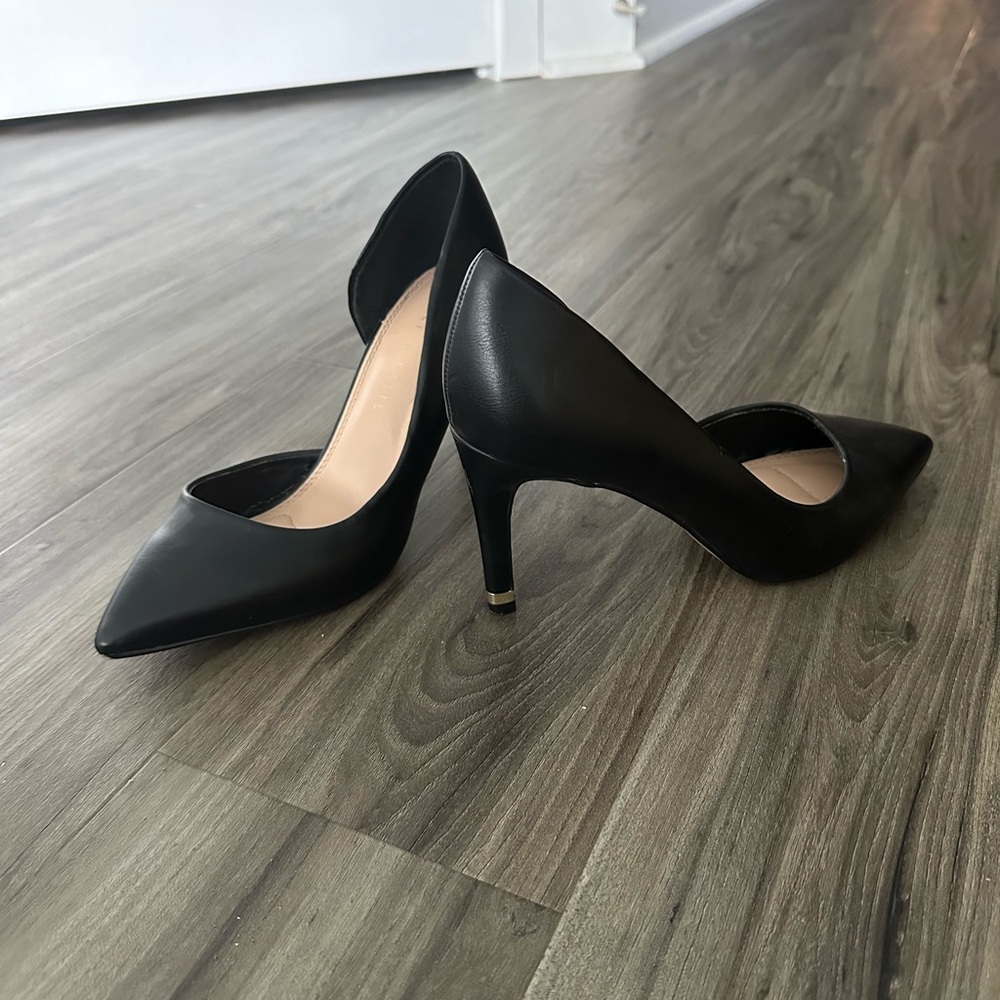 Kelly & Katie heels